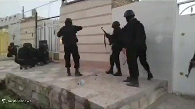 رهایی گروگان با سرعت عمل نوپو...