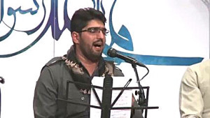 اجرای گروه موسیقی «نوای رحمت» اجرای گروه موسیقی «نوای رحمت»