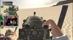 شبیه ساز دست آنلاین (2) | تانک...