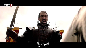 تیزر اول سریال آلپ ارسلان قسمت...