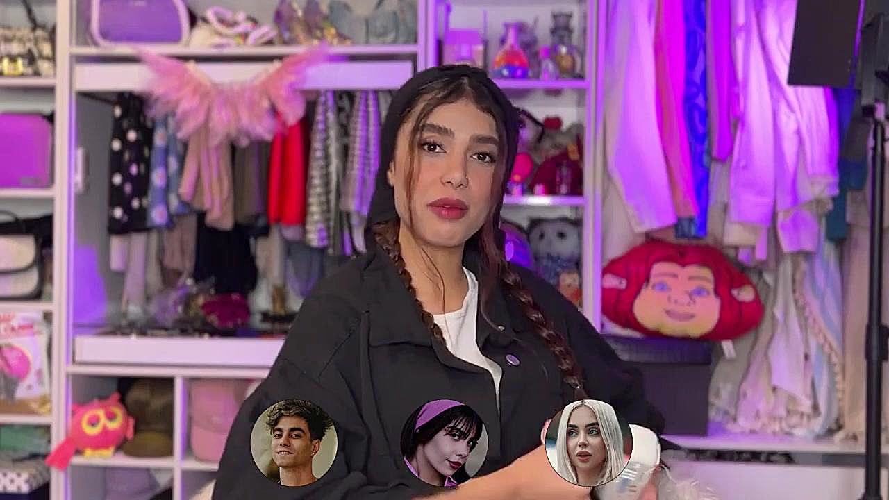 پست یوتیوب دیانا رحیمی .ببوس ....