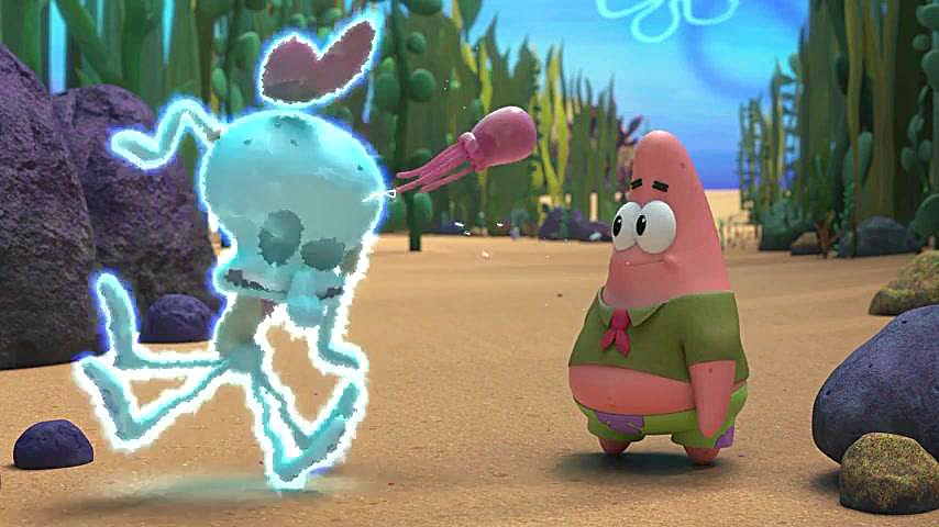 کارتون باب اسفنجی قسمت نهم