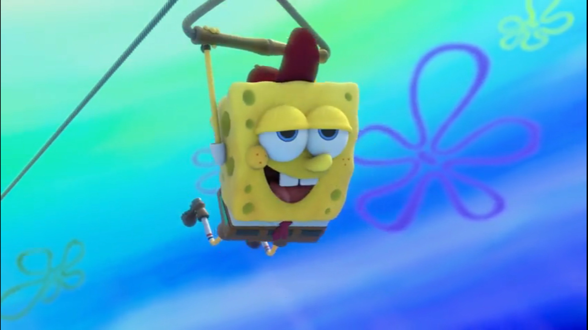 کارتون باب اسفنجی قسمت دهم