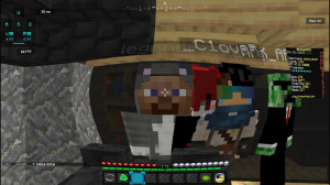 بدوارز با تیم نابی! Minecraft...