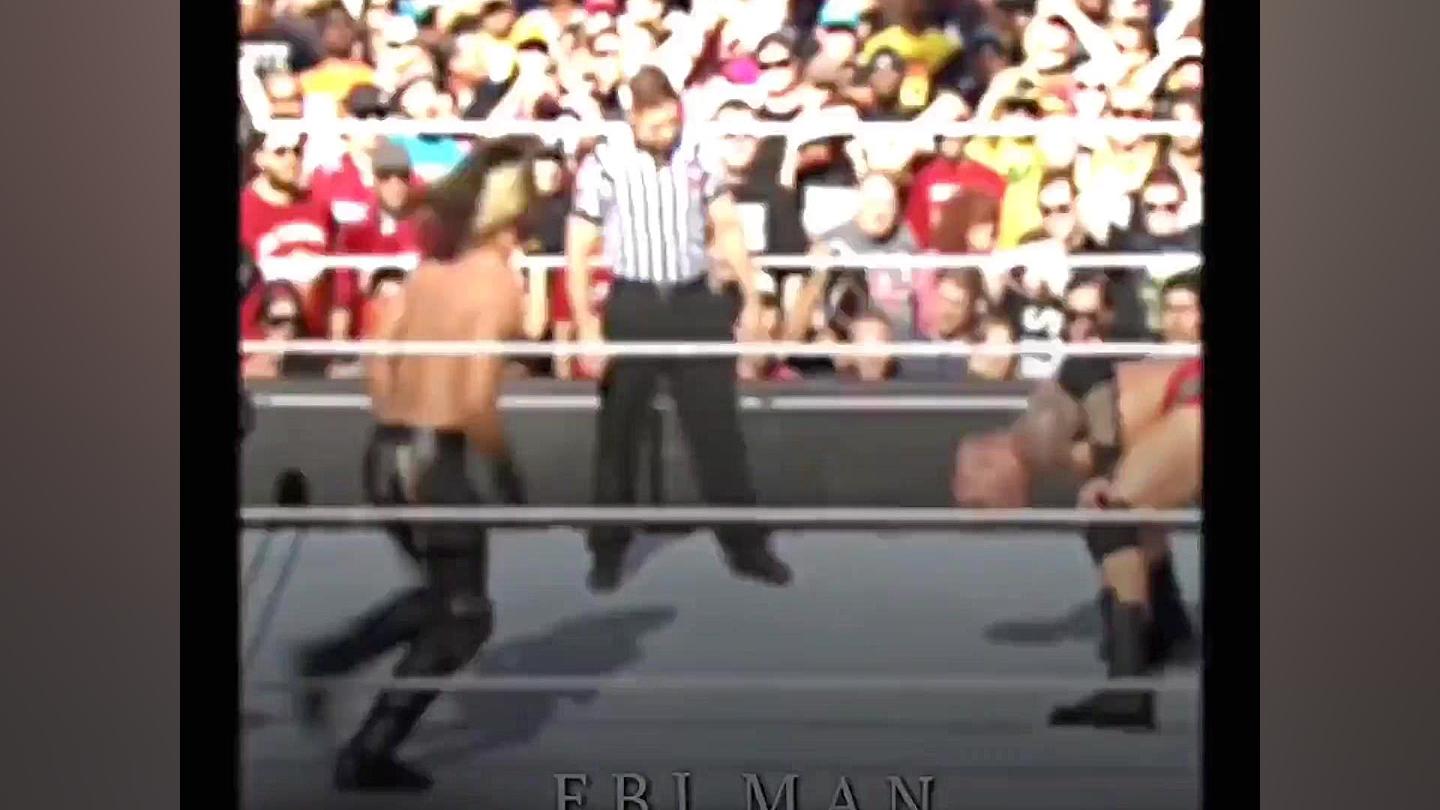 کلیپ رندی اورتون لاتی گنگی ار...