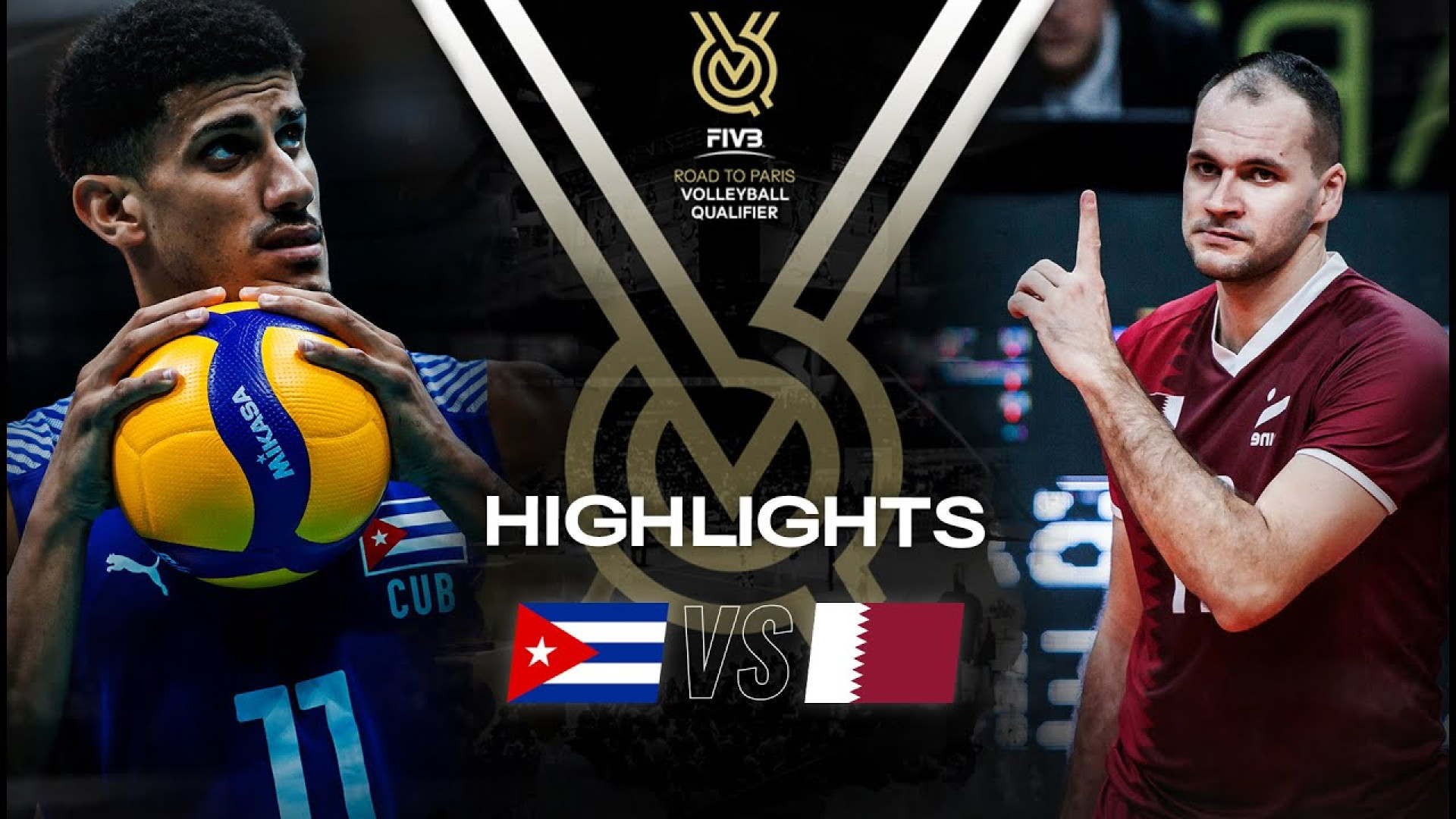 کوبا 3 0 قطر | خلاصه بازی | ان...