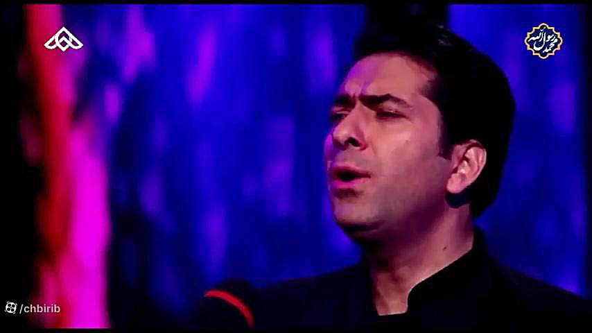 موزیک ویدئو زیبای محمد معتمدی