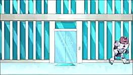 تایتان های نوجوان دوبله فارسی...