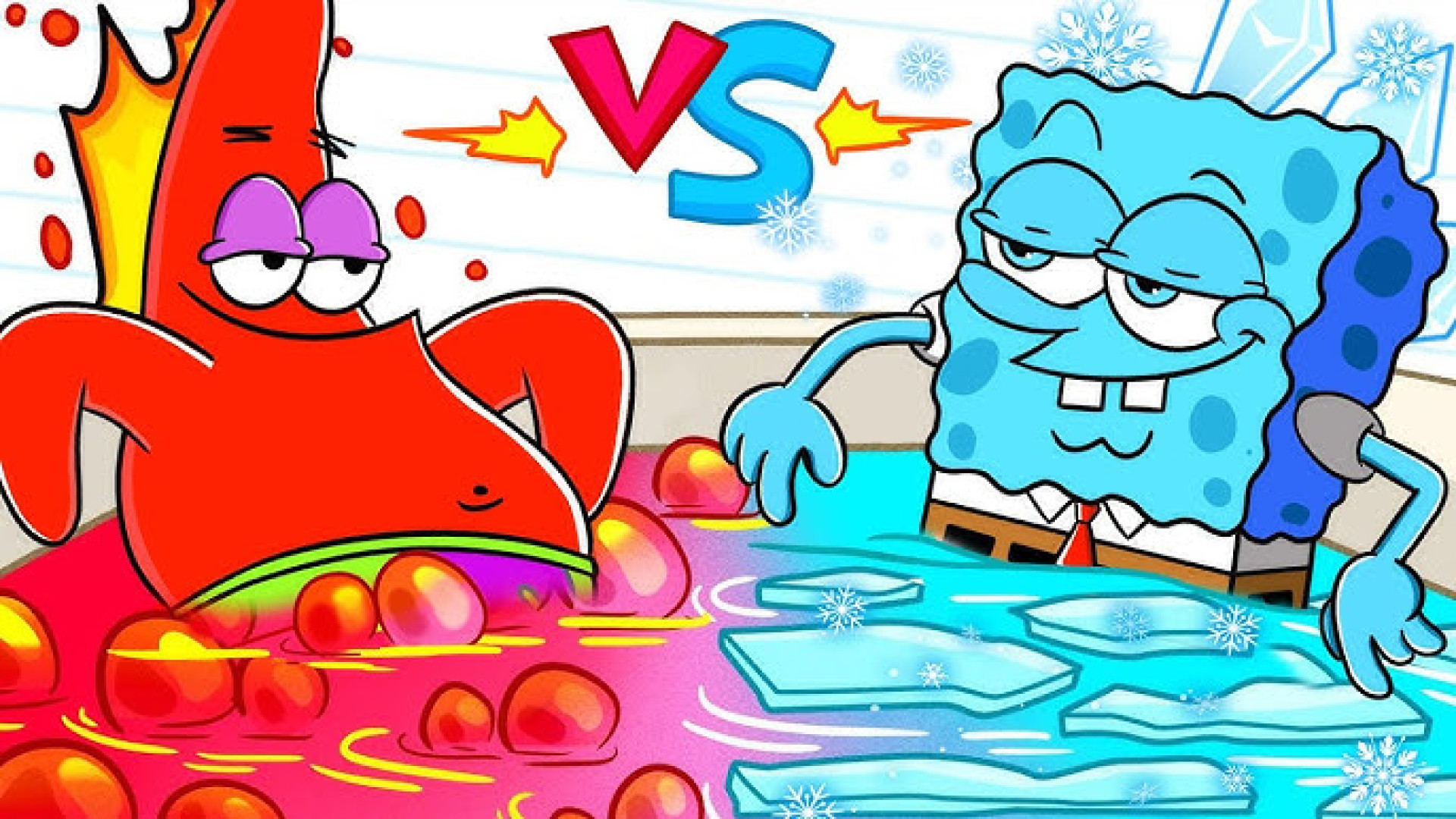 گیمپلی بازی باب اسفنجی باب اسف...