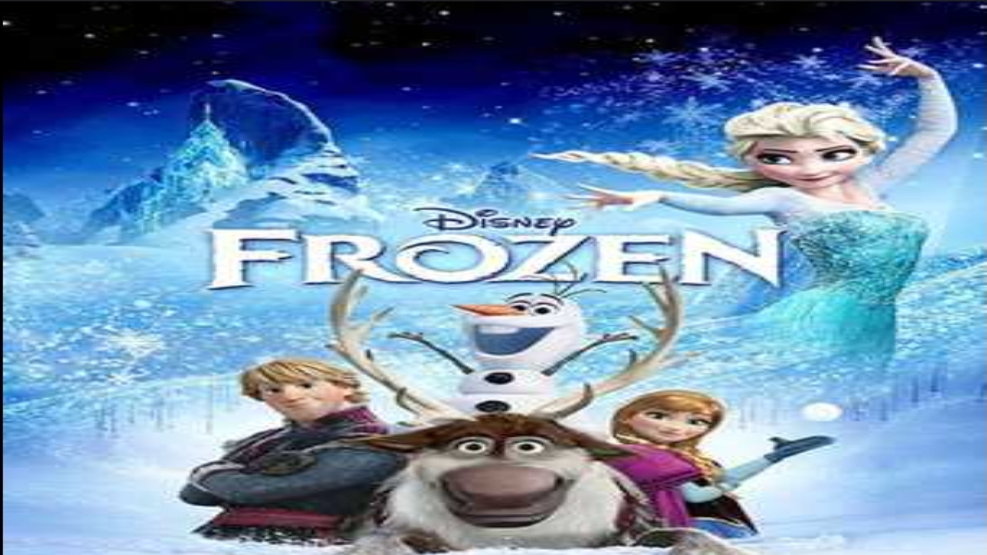 کارتون السا و آنا قسمت ۱ دوبله...