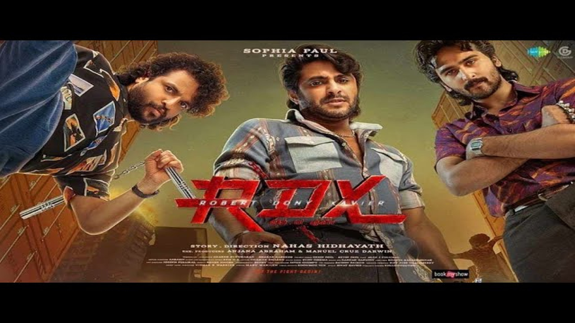 فیلم هندی 2023 RDX: Robert Don...