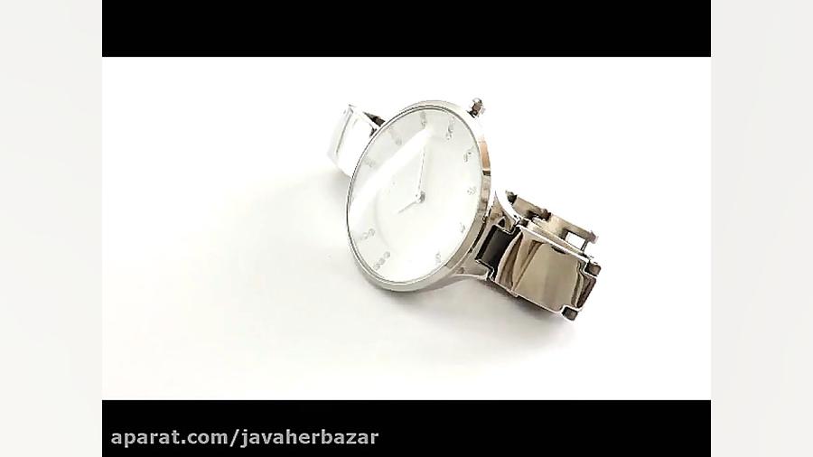 ساعت گوچی Gucci صفحه سفید کلاس...