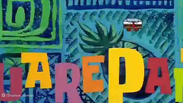 باب اسفنجی دوبله فارسی