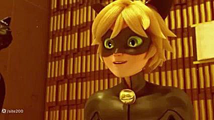 کارتون دختر کفشدوزکی و گربه سی...