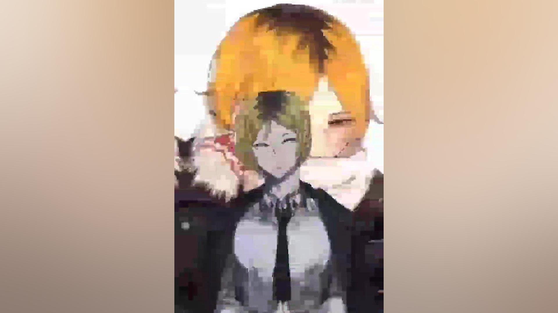 میکس از تمام انیمه ها