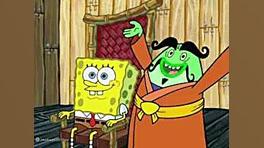 باب جدید باب اسفنجی