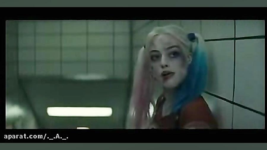 تریلر فیلم Suicide Squad (جوخه انتحار) زمان109ثانیه