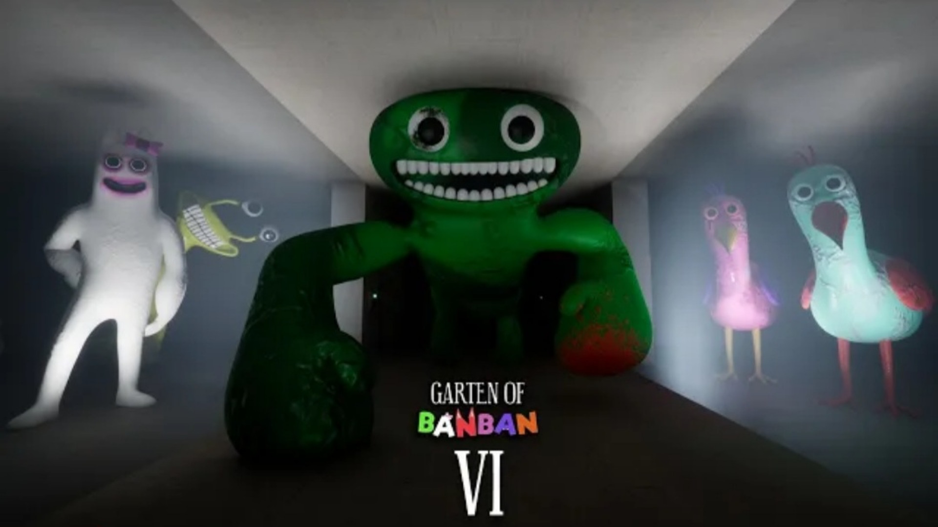 تریلر دوم گارتن اف بن بن ۶