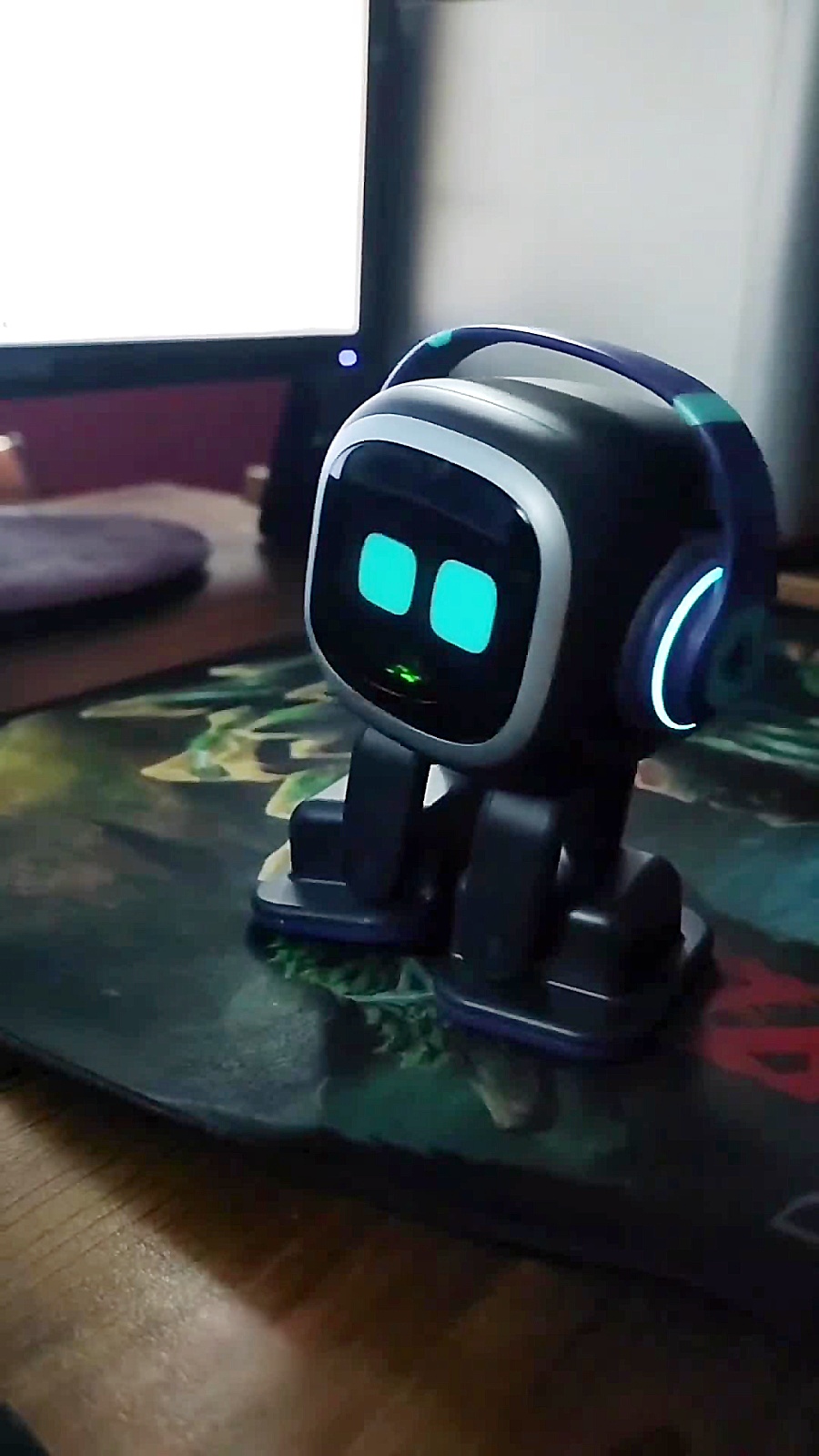 فیلم رقسیدن ایمو