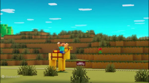 فرق تیزر ماینکرافت ۱.۲۰ با مای...