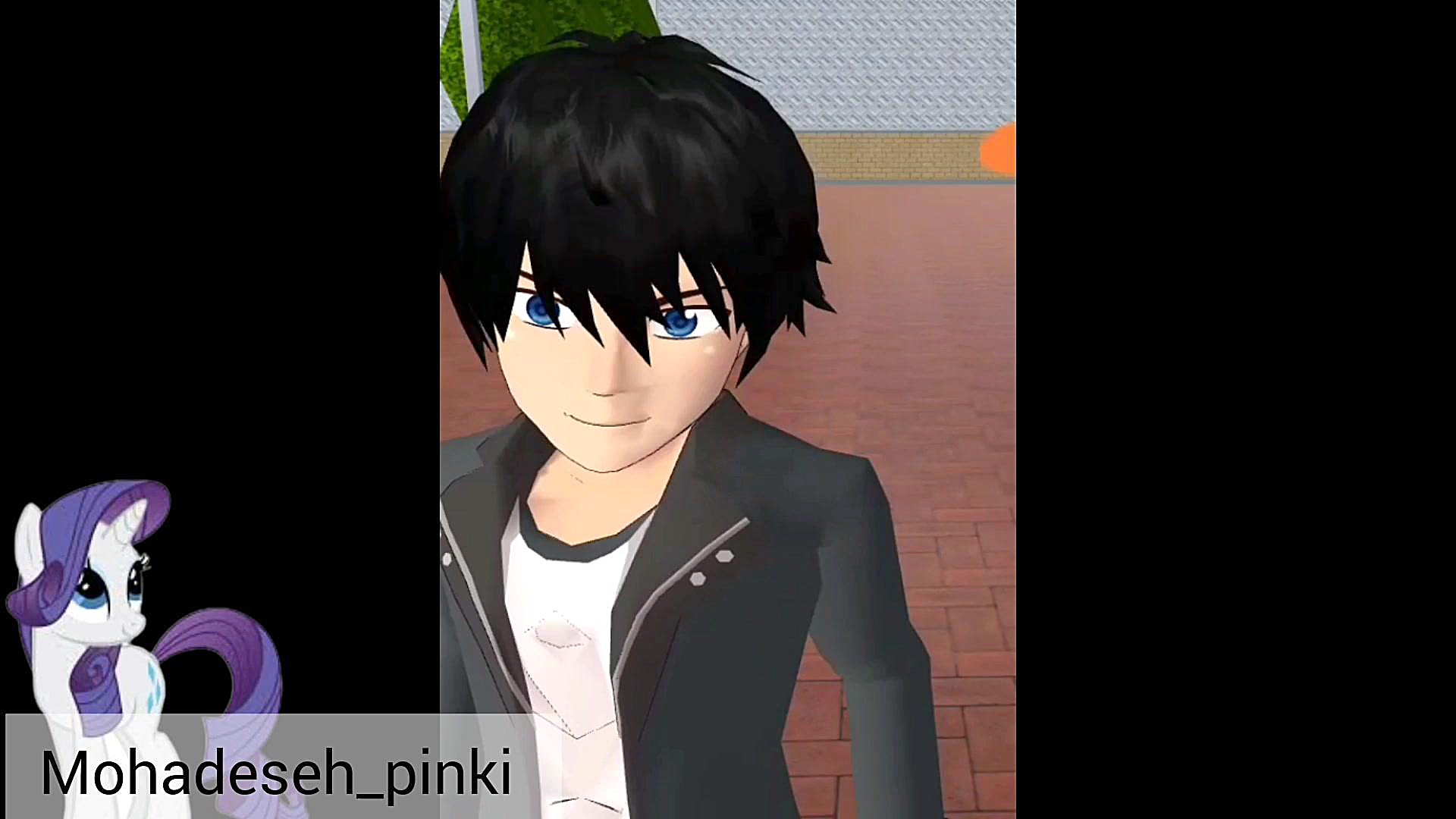 موزیک ویدیو ساکورا اسکول ساخت...