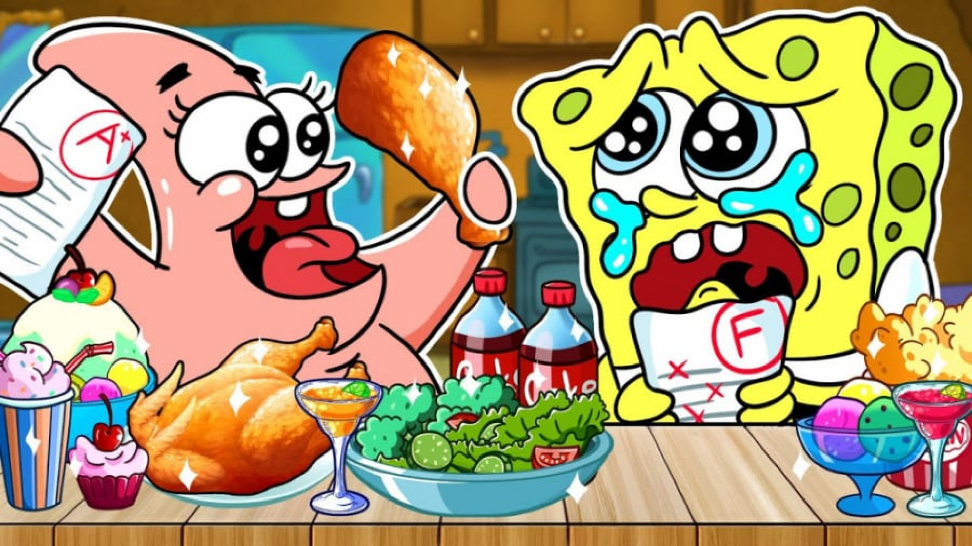 کارتون باب اسفنجی  انمیشن باب...