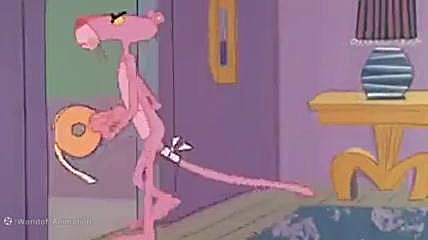 دانلود کارتون پلنگ صورتی|کارتو...