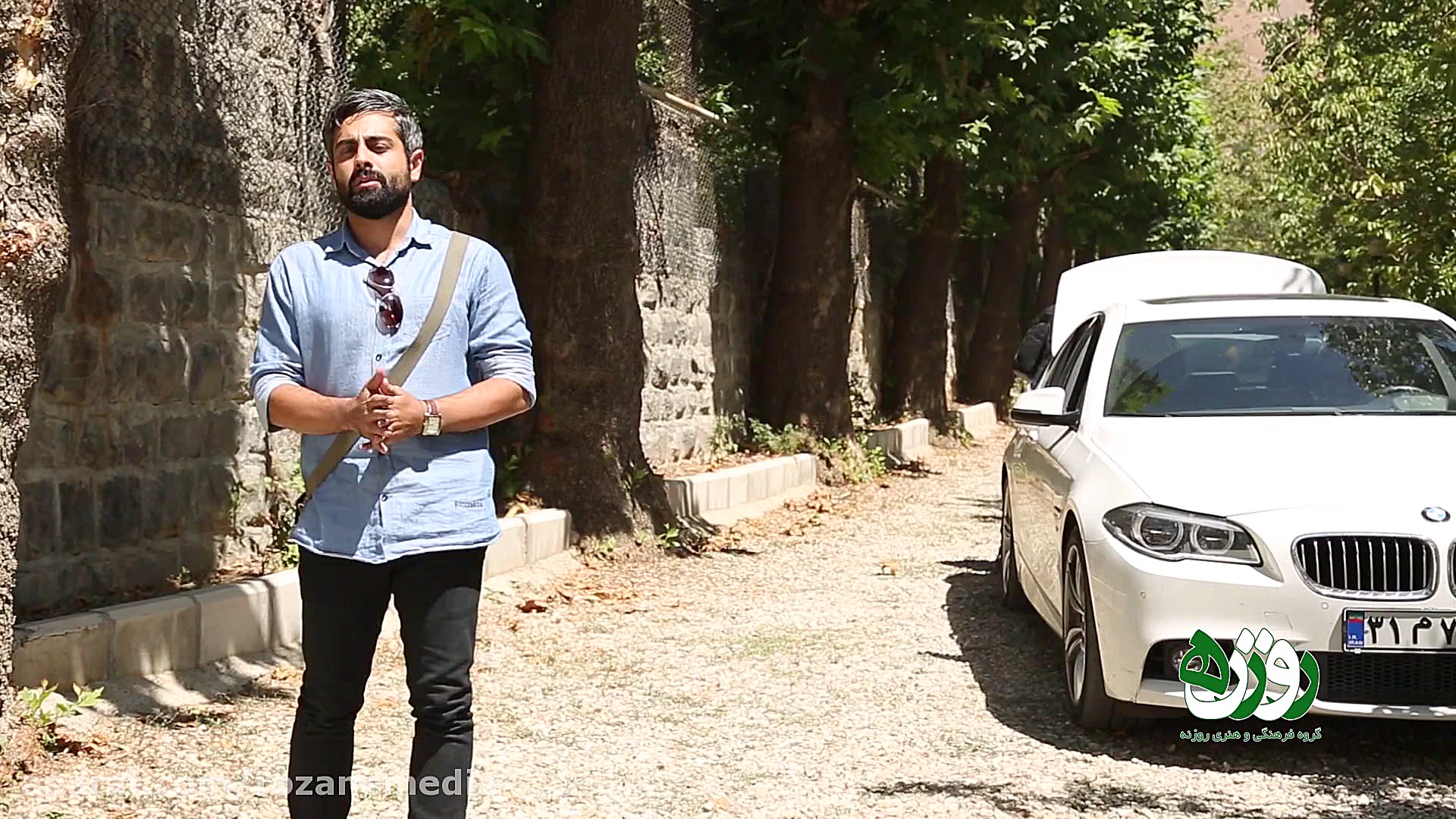 آیه های سبز  قسمت اول