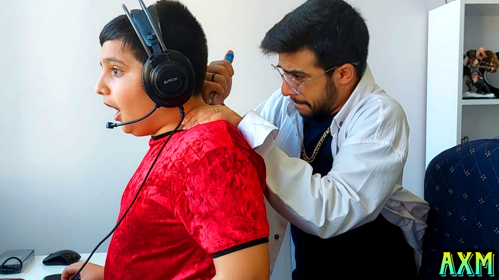 سریال ماجراهای ایکس مستر (7) |...