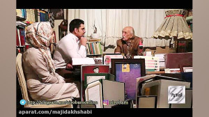 گفتگوی زیروبم با استاد داریوش...