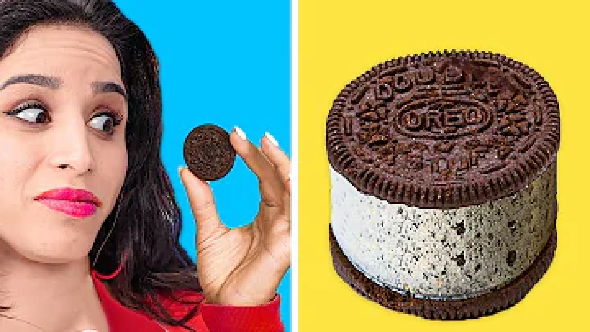 کانال مغلطه  چالش غذایی شکلاتی...