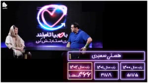 گفتگوی استاد یحیوی با رتبه 466...