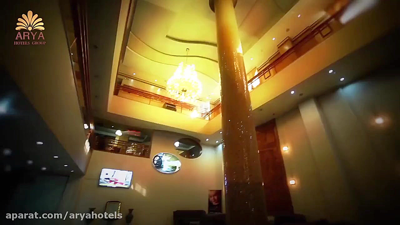 معرفی هتل آسمان اصفهان