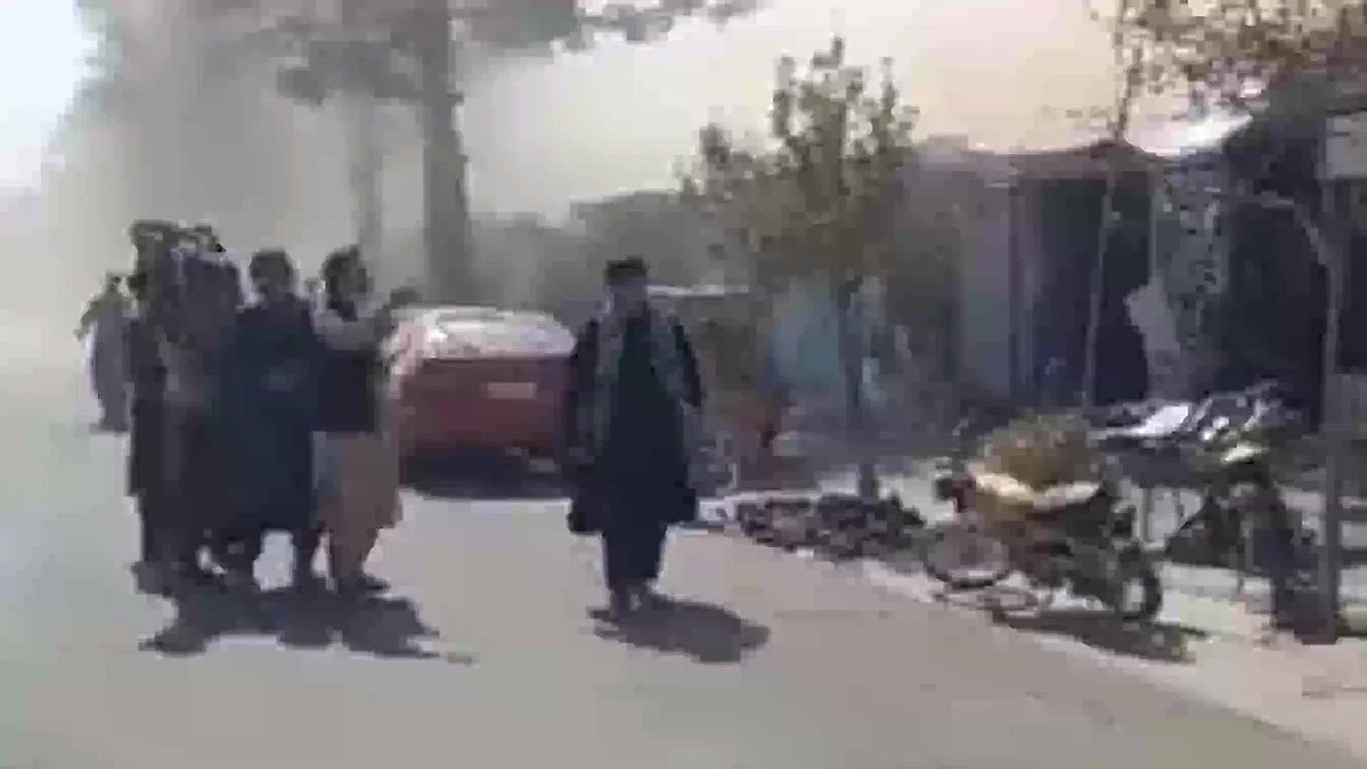 بزرگترین زلزله امروز در هرات ا...