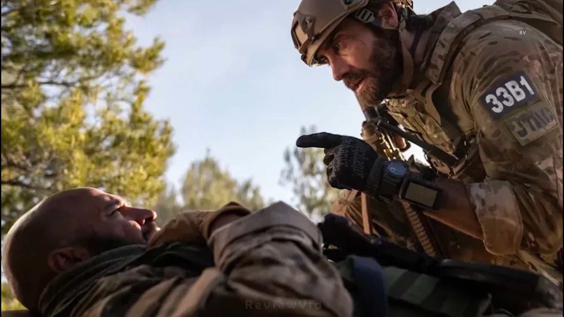 معرفی فیلم اکشن  جنگی 2023 که...