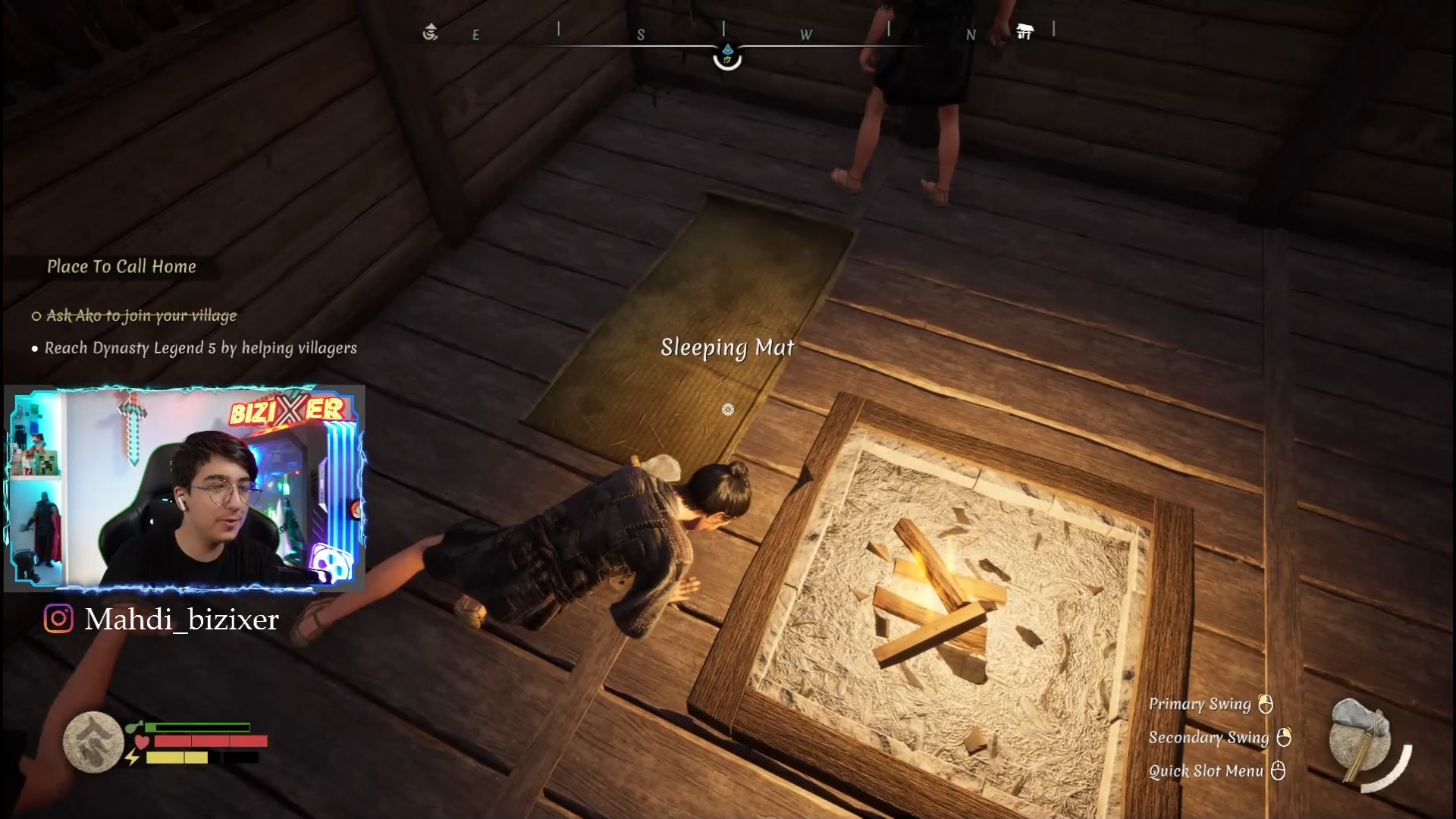 زندگی سامورایی (3) | امپراطور...