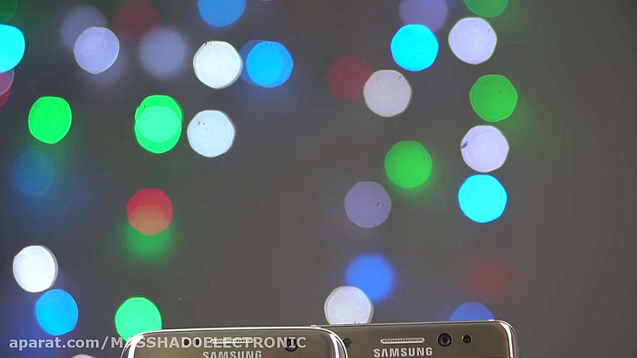 مقایسه سرعت نوت7 و اس7 ادج