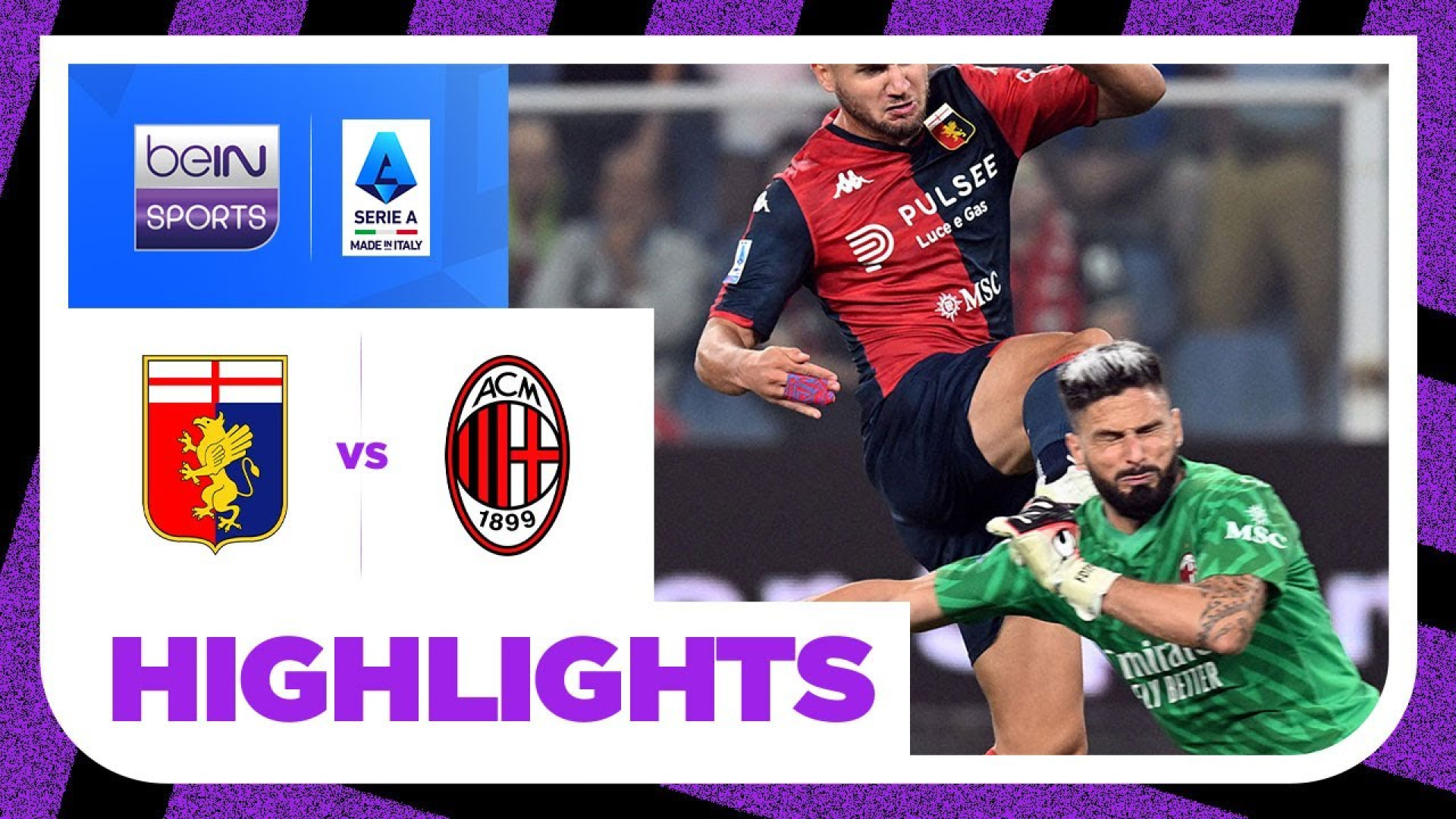 جنوا ۰ ۱ میلان | خلاصه بازی |...