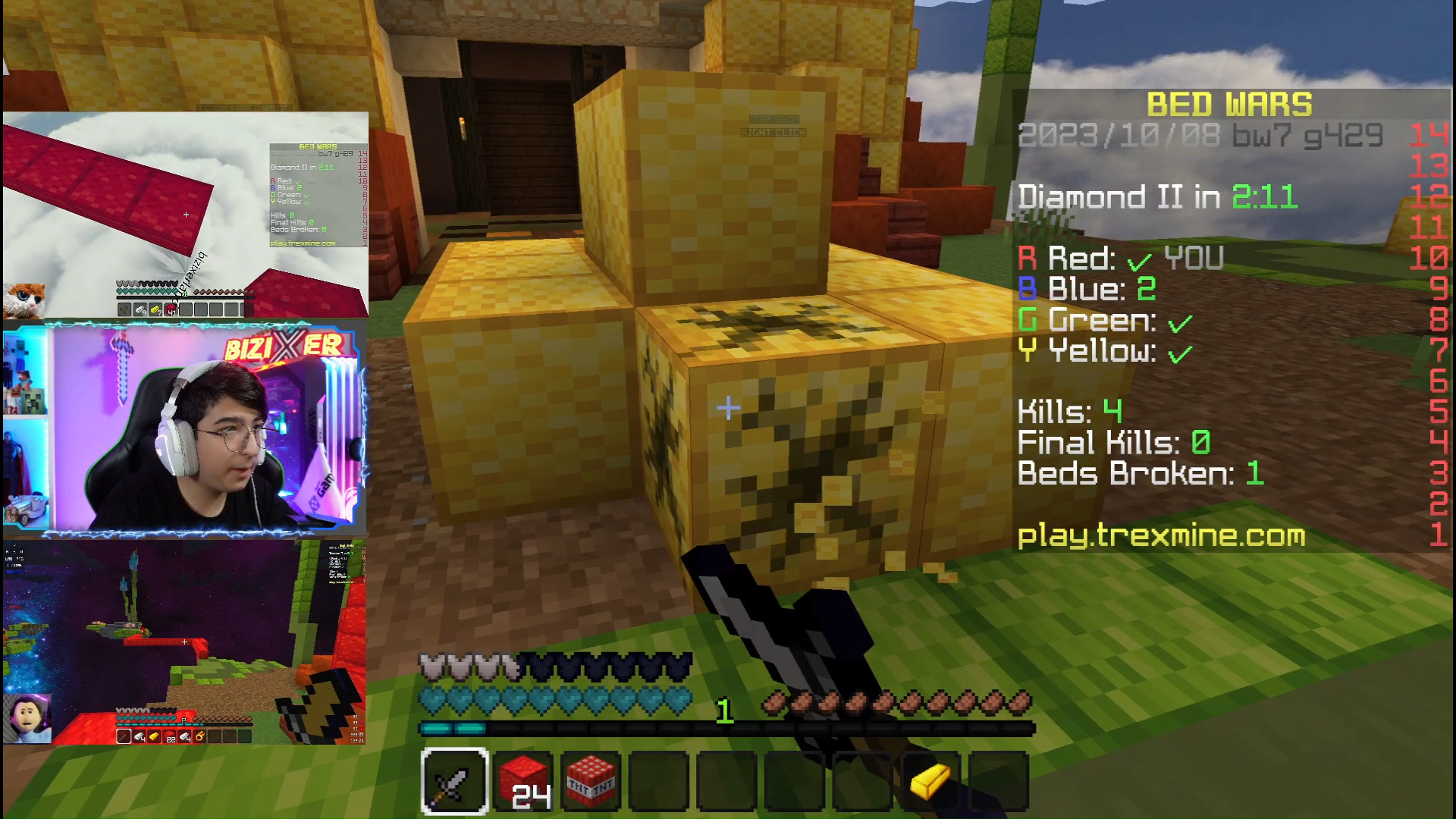 مهدی بیزیکسر، گوجی و فریبرز در...