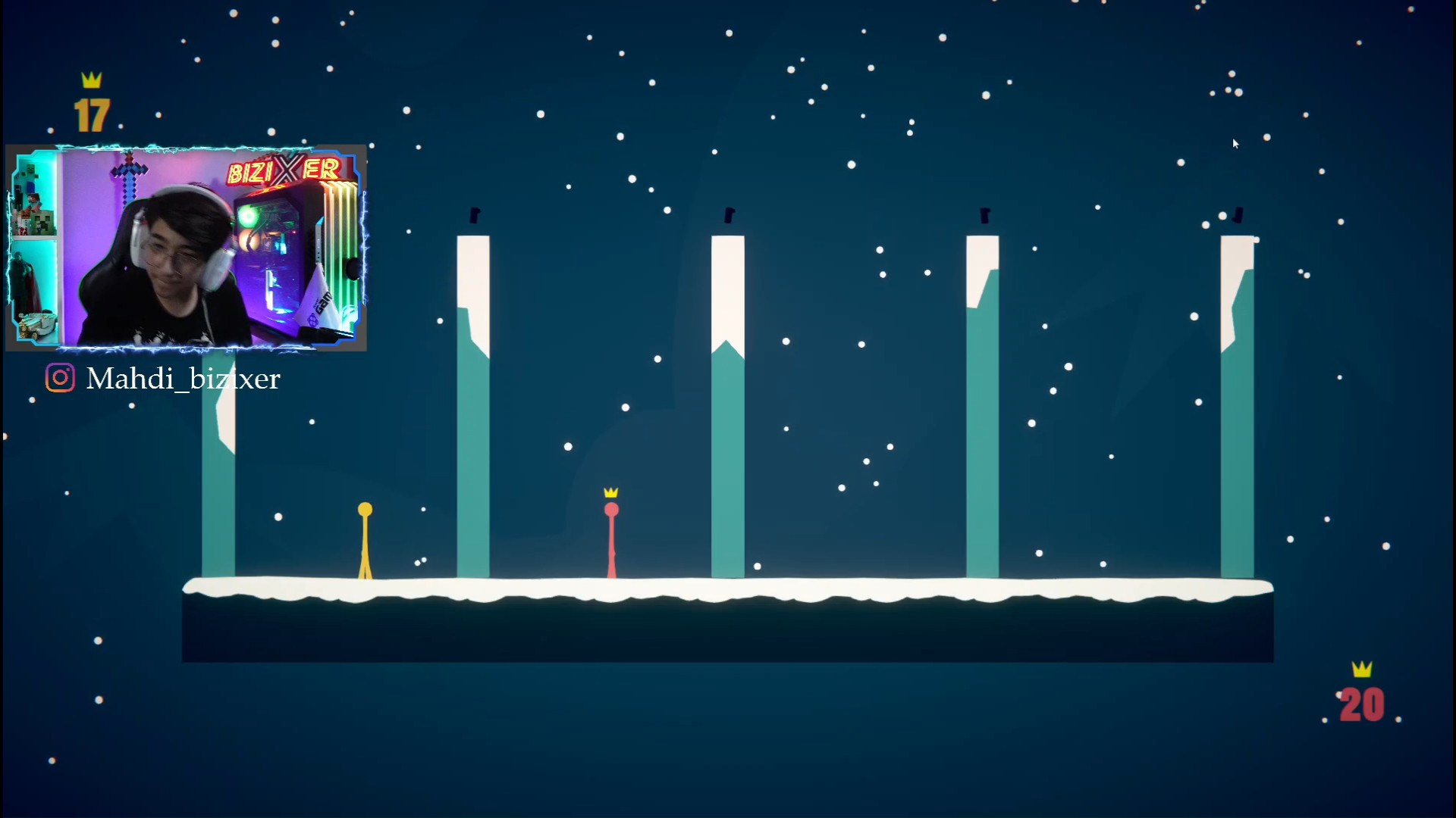 مهدی بیزیکسر ، گوجی و فریبرز د...