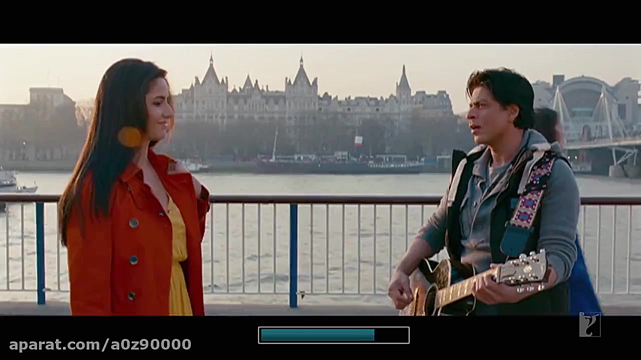 آهنگ هندی شاروخان از فیلم Jab...