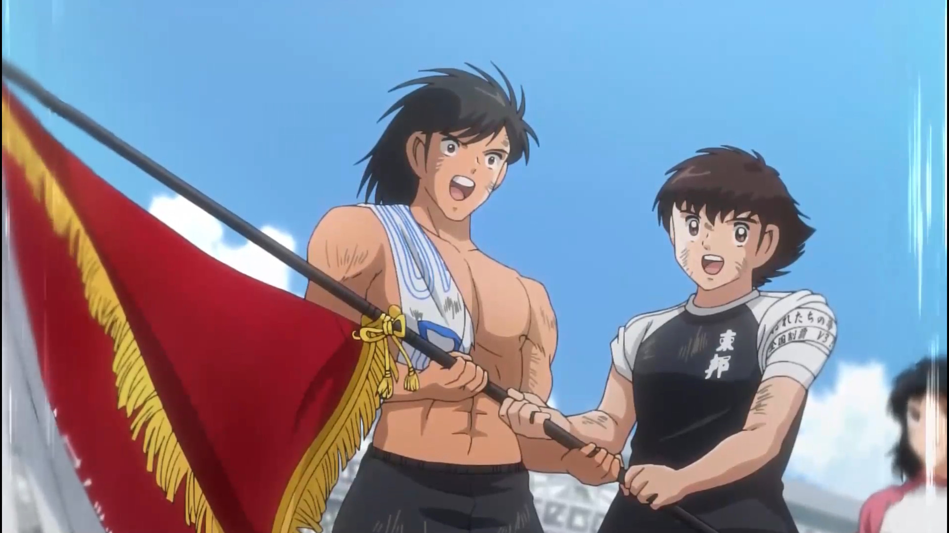 انیمیشن کاپیتان سوباسا دوبله فارسی | Captain Tsubasa 2023 زمان1425ثانیه