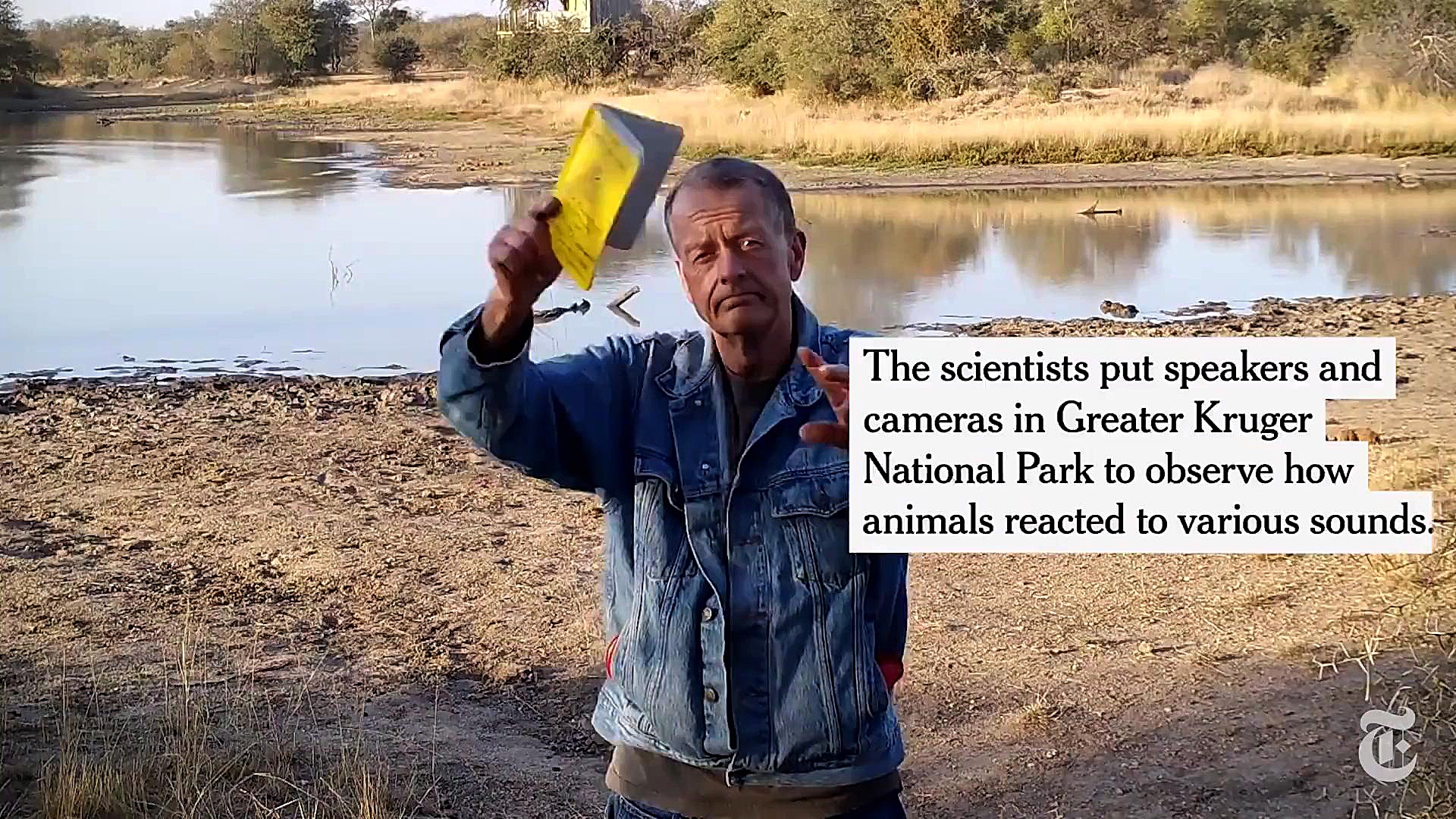 واکنش حیوانات به ترسناک‌ترین ص...