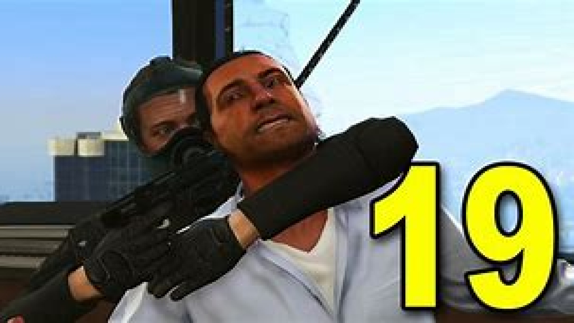 توی اداره پلیس گروگان گرفتم !...