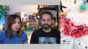 ( کوروش و میا ) اگه کوروش رو ج...