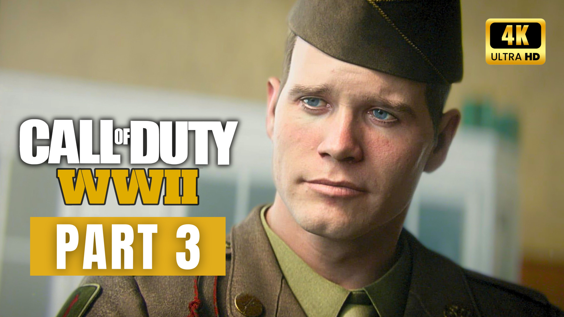 Chapter Three - Stronghold - Call of Duty: WWII Walkthrough