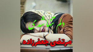 آهنگ مرتضی جعفرزاده دلم تنها ش...