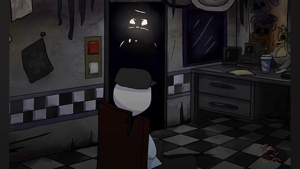 اتفاقی که تو فناف پارت ۱ برا ا...