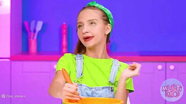 چالش غذایی بابانوان