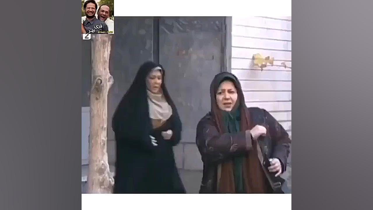 علی صادقی == کلیپ های خنده دار